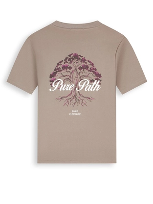 Pure Path 26030102 ROOTED TREE