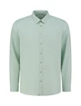 Pure Path Button up shirt with garment dye