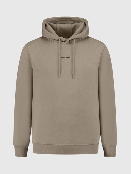 Pure Path Regular fit Sweaters Crewneck LS