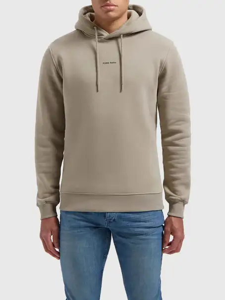 Pure Path Regular fit Sweaters Crewneck LS