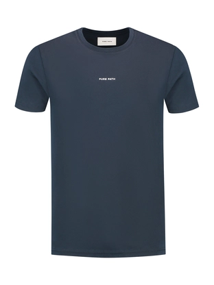 Pure Path Regular fit T-shirts Crewneck SS