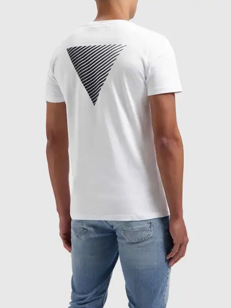 Pure Path Regular fit T-shirts Crewneck SS