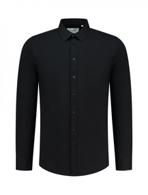 Pure Path Slim fit Shirts Longsleeve