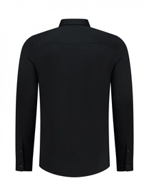 Pure Path Slim fit Shirts Longsleeve