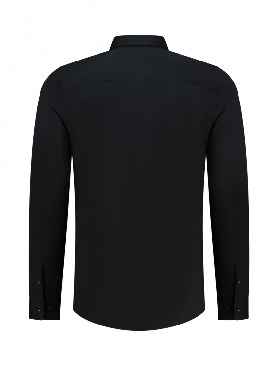 Pure Path Slim fit Shirts Longsleeve