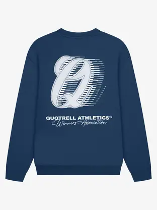 Quotrell ATHLETICS CREWNECK