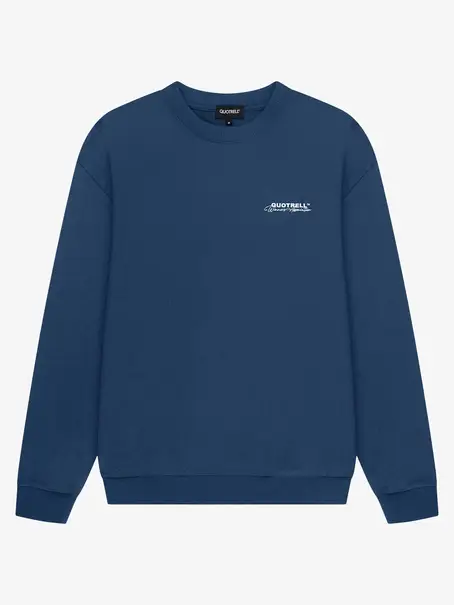 Quotrell ATHLETICS CREWNECK