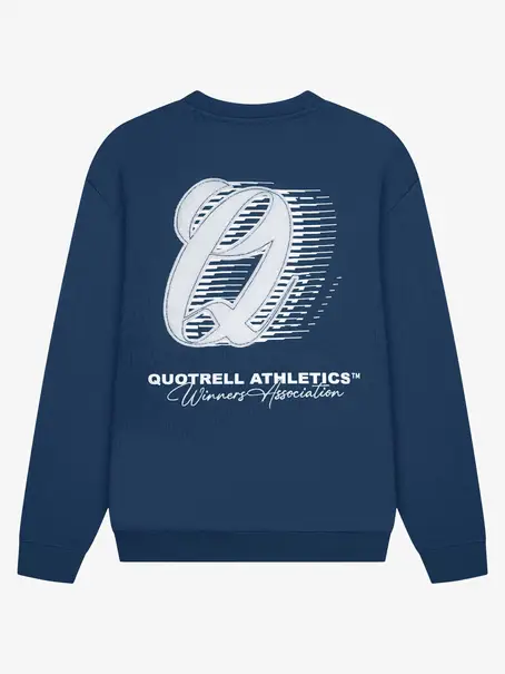 Quotrell ATHLETICS CREWNECK