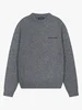 Quotrell AURORA KNITTED SWEAT