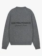 Quotrell AURORA KNITTED SWEAT