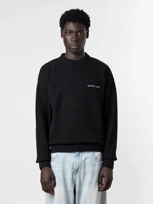 Quotrell AURORA KNITTED SWEAT