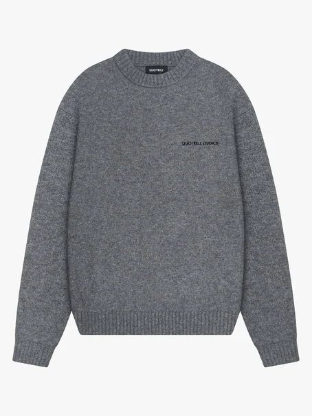 Quotrell AURORA KNITTED SWEAT
