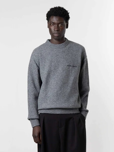 Quotrell AURORA KNITTED SWEAT