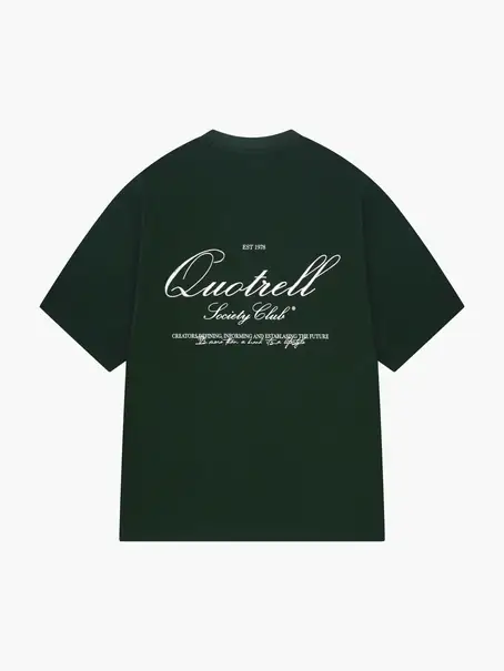 Quotrell Creators T-shirt