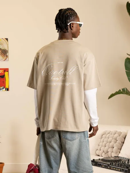 Quotrell Creators T-shirt