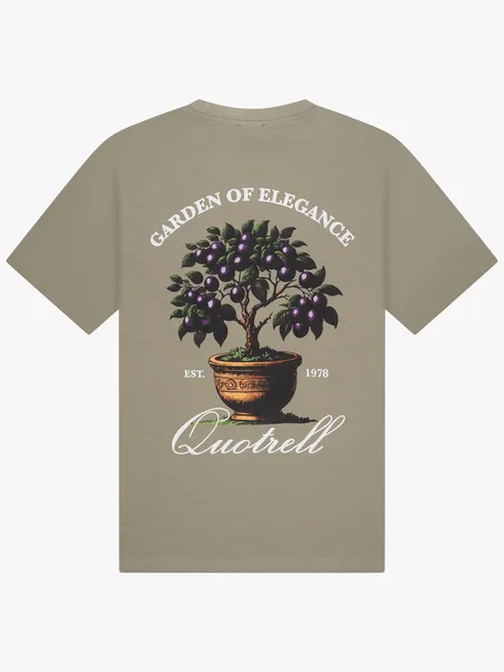 Quotrell Damson T-shirt