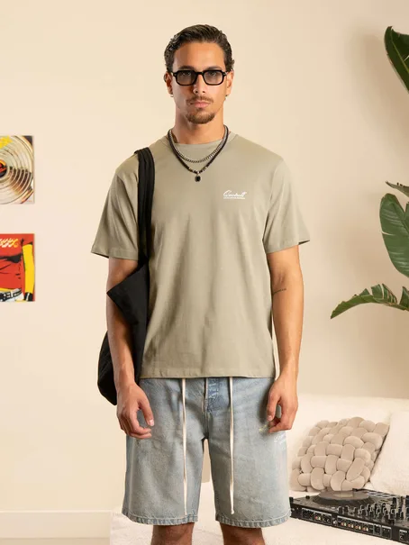 Quotrell Damson T-shirt