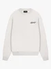 Quotrell FUTURA CREWNECK