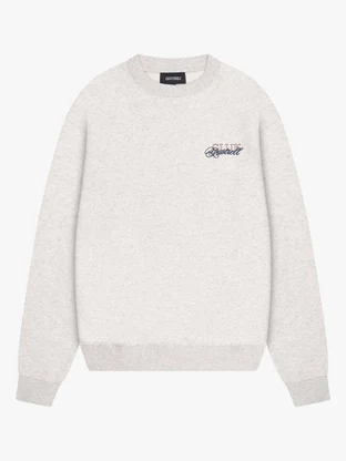 Quotrell FUTURA CREWNECK