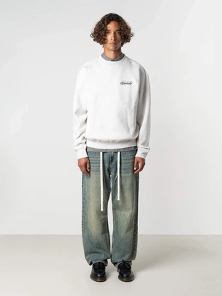 Quotrell FUTURA CREWNECK