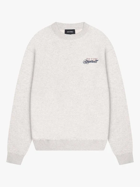 Quotrell FUTURA CREWNECK