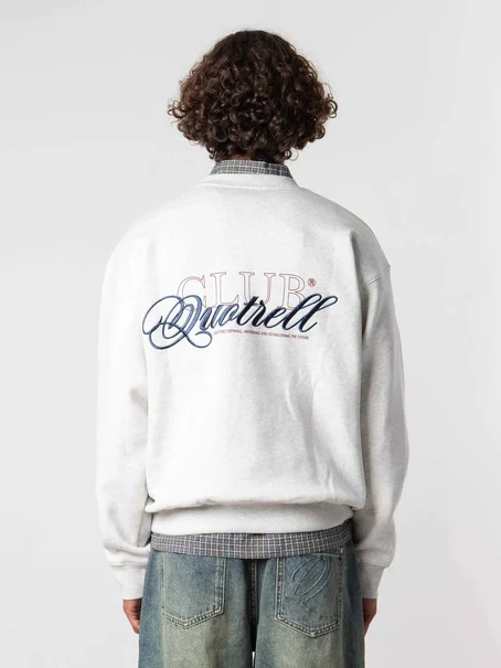 Quotrell FUTURA CREWNECK