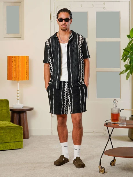 Quotrell Granada Shorts