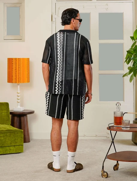 Quotrell Granada Shorts