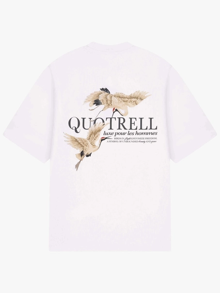 Quotrell Heron T-shirt