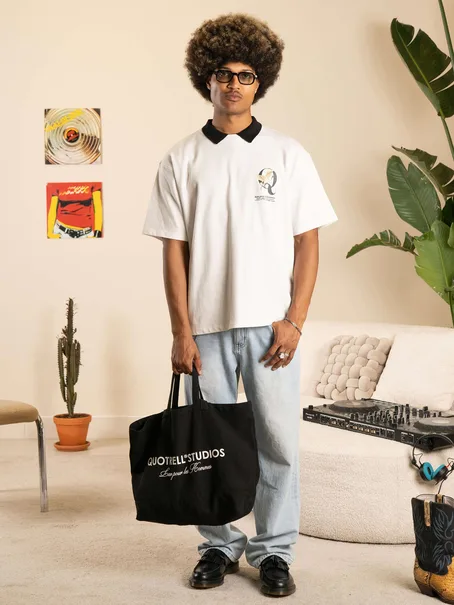 Quotrell Heron T-shirt