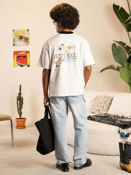 Quotrell Heron T-shirt