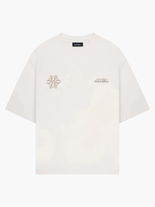 Quotrell INSIGNIA T-SHIRT