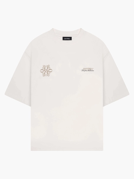 Quotrell INSIGNIA T-SHIRT