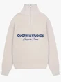 Quotrell JACE STUDIO ZIP UP