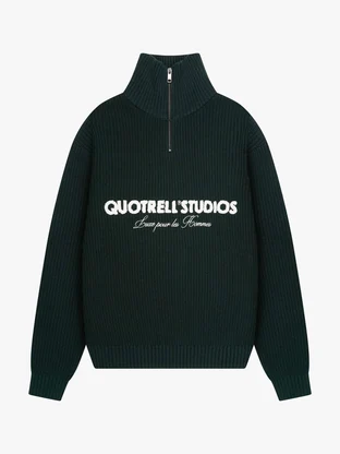 Quotrell JACE STUDIO ZIP UP