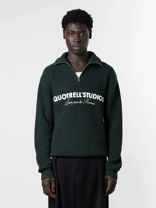 Quotrell JACE STUDIO ZIP UP