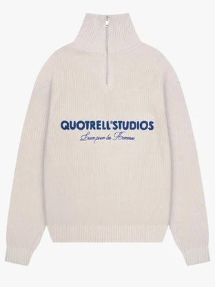 Quotrell JACE STUDIO ZIP UP