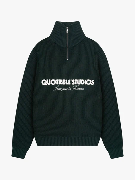 Quotrell JACE STUDIO ZIP UP