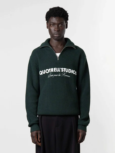 Quotrell JACE STUDIO ZIP UP
