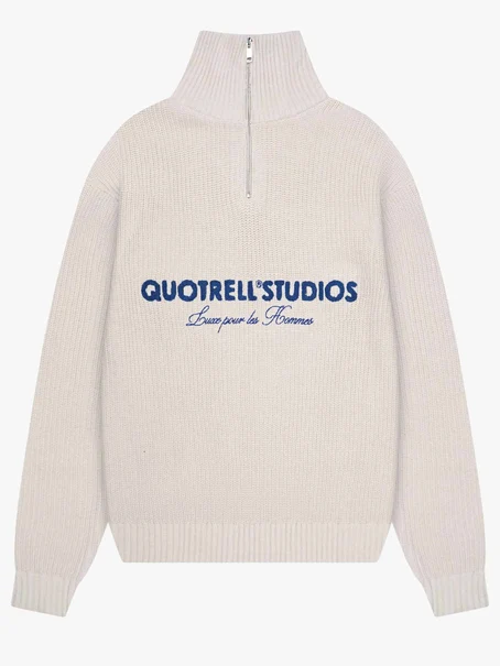 Quotrell JACE STUDIO ZIP UP