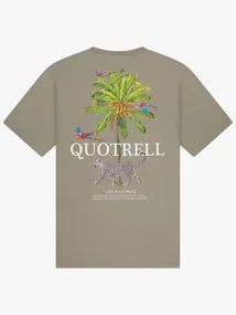 Quotrell Jungle T-shirt