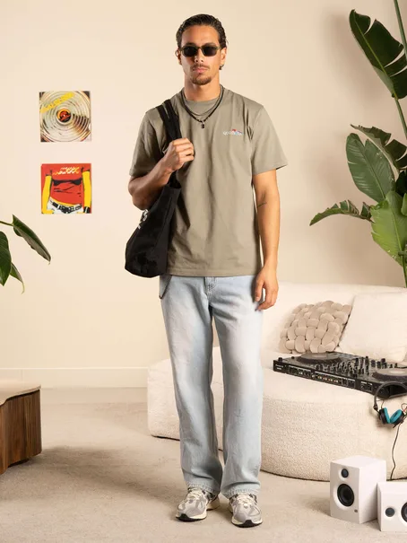 Quotrell Jungle T-shirt