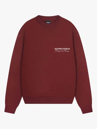 Quotrell STUDIOS CREWNECK
