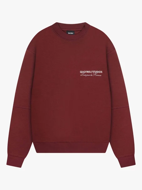 Quotrell STUDIOS CREWNECK