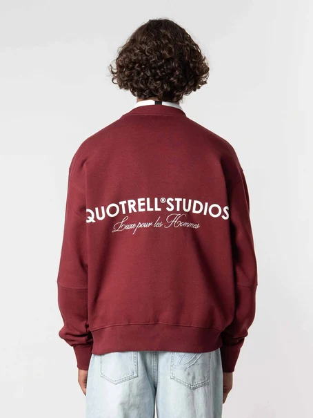 Quotrell STUDIOS CREWNECK