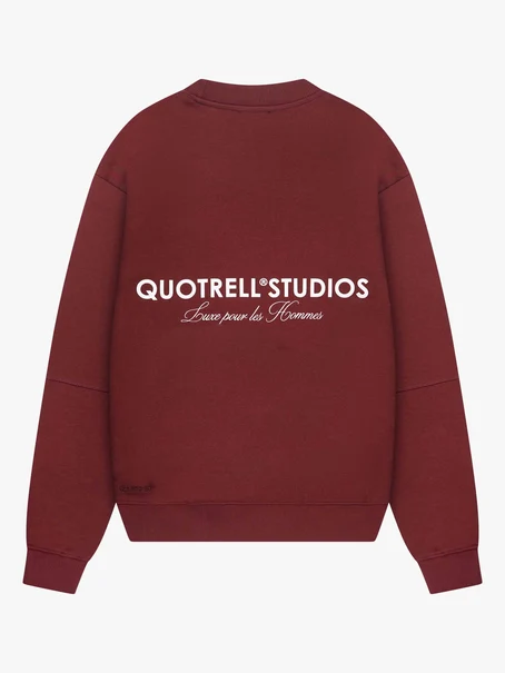 Quotrell STUDIOS CREWNECK