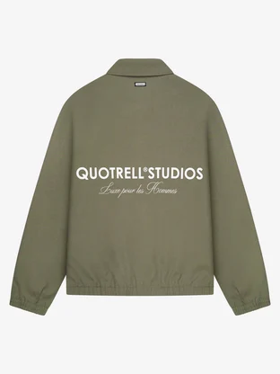Quotrell STUDIOS JACKET