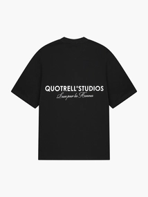 Quotrell Studios T-shirt