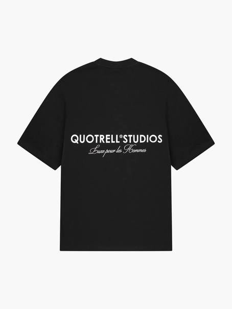 Quotrell Studios T-shirt
