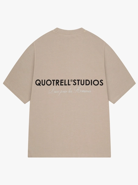 Quotrell Studios T-shirt